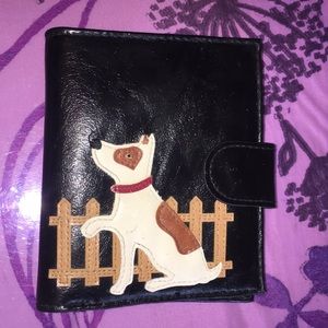 Adorable Dog Wallet 🐶